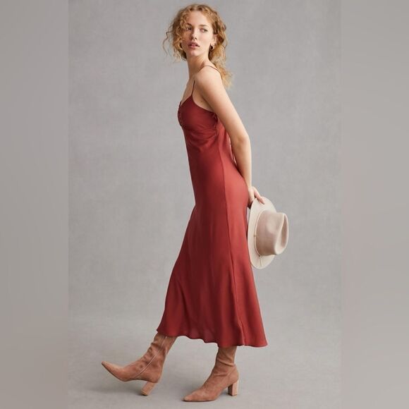NWT Favorite Daughter Envy Slip Dress - Picture 4 of 7